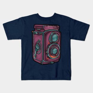 Baby Rolleiflex Kids T-Shirt